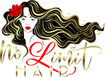 No Limit Hair Retina Logo